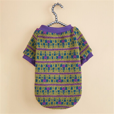 Hanorace pentru câini de pluș pentru pisici îngroșați pulovere pentru animale de companie, toamnă iarnă, haine pentru cățeluși pentru câini de talie mică, pisici, pisicuțe, pulovere, îmbrăcăminte Sphynx