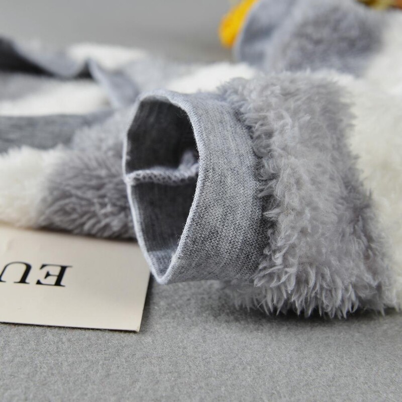 Rudeniniai žieminiai katės rūbai dryžuoti Minkšti jaukūs šilti megztiniai mažiems šunims katėms kačiukams vilnos megztinis šuniuko kostiumas mopsas