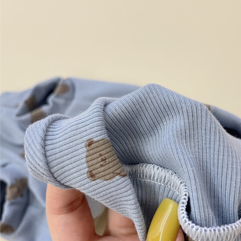 Apģērbs vīriešu kaķim Sphynx Cat Vasaras mīksta auduma krekls kaķēniem Blue Cartoon Bear Lion Atpūtas apģērbs Devon Rex pavasarī