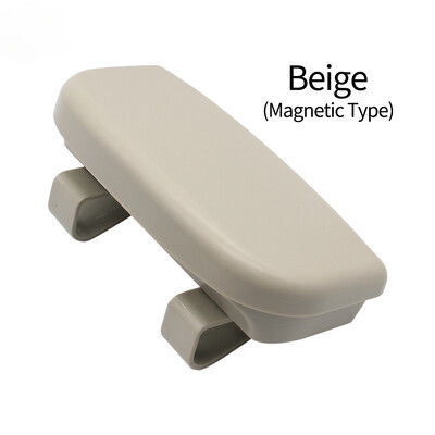 Suport pentru ochelari magnetic pentru mașină parasolară Organizator pentru ochelari Suport cutie pentru ochelari de soare Vizor Parasolar Suport auto pentru ochelari