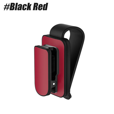 Universālie auto saulesbriļļu turētāji, magnētiskās ādas brilles, briļļu pakaramais skava, biļešu karšu briļļu klipsis, automašīnas viziera aksesuārs