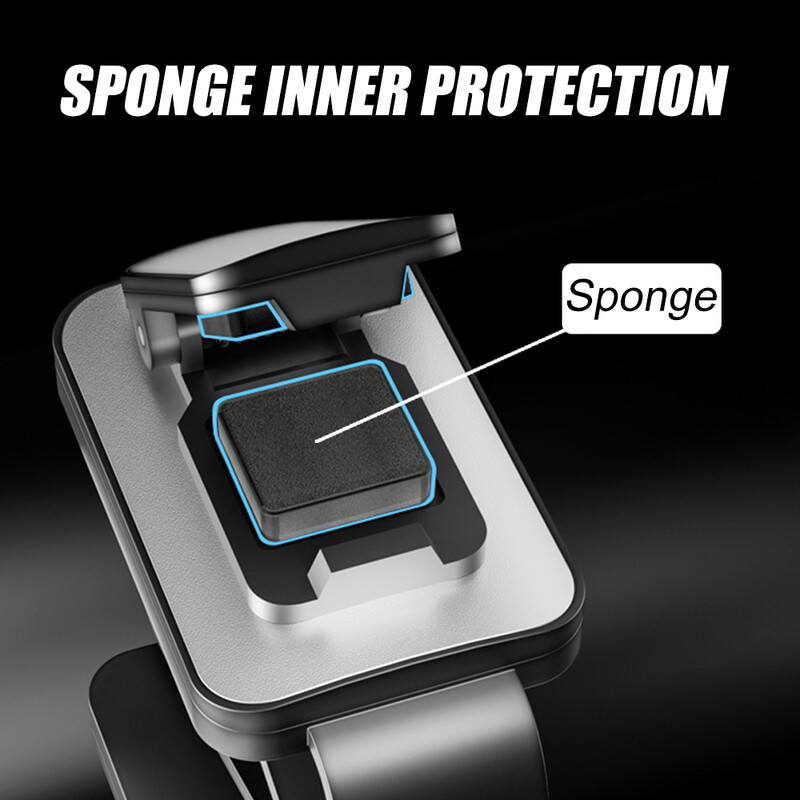 Universālie auto saulesbriļļu turētāji, magnētiskās ādas brilles, briļļu pakaramais skava, biļešu karšu briļļu klipsis, automašīnas viziera aksesuārs