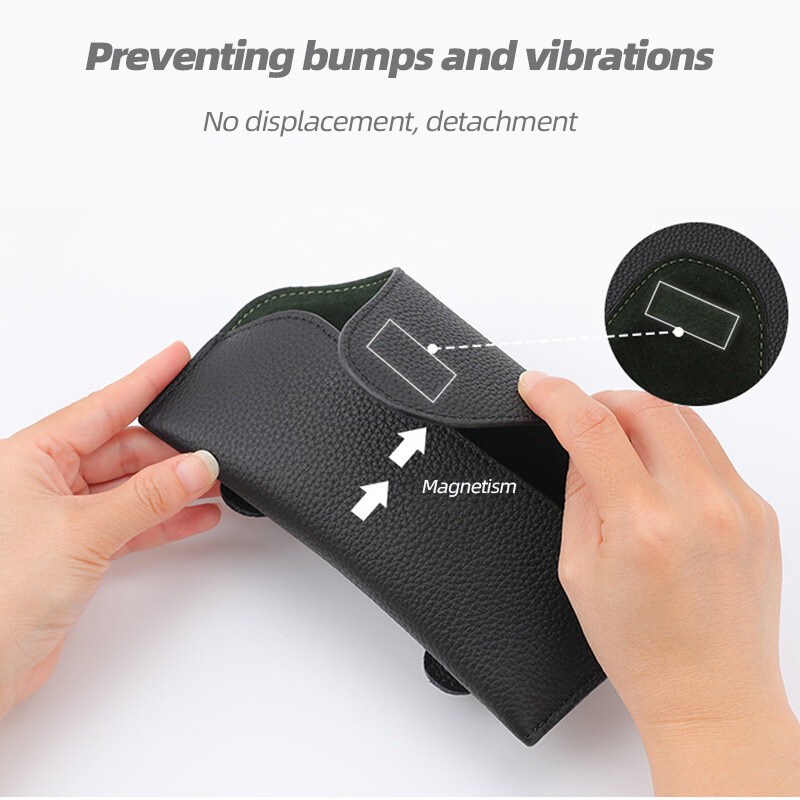 Automobilių akinių laikiklis universaliems automobiliniams saulės skydams saulės akinių laikikliai kortelės bilietų laikymo segtukų laikikliai dėklai priedai