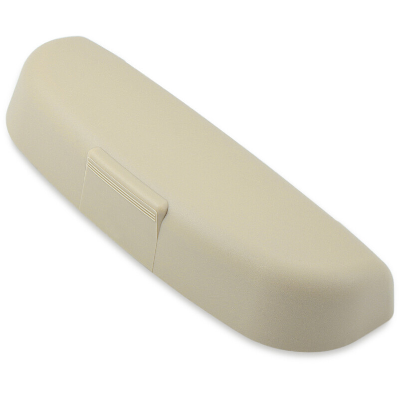 Auto saulesbriļļu turētājs briļļu glabāšanas kaste priekš VW Golf 7 mk7 Skoda Octavia A7 New Polo