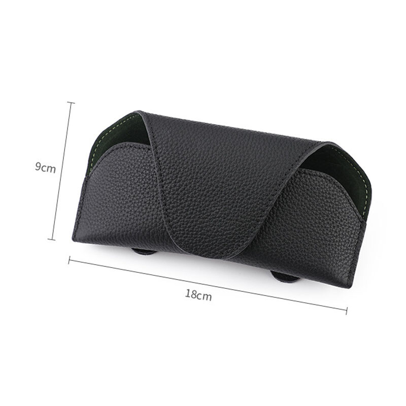 Automobilių akinių dėklas Automatinis saulės skydelis akinių laikiklis akinių nuo saulės spaustukas kortelės bilietų laikiklis Daugiafunkciniai automobilių priedai