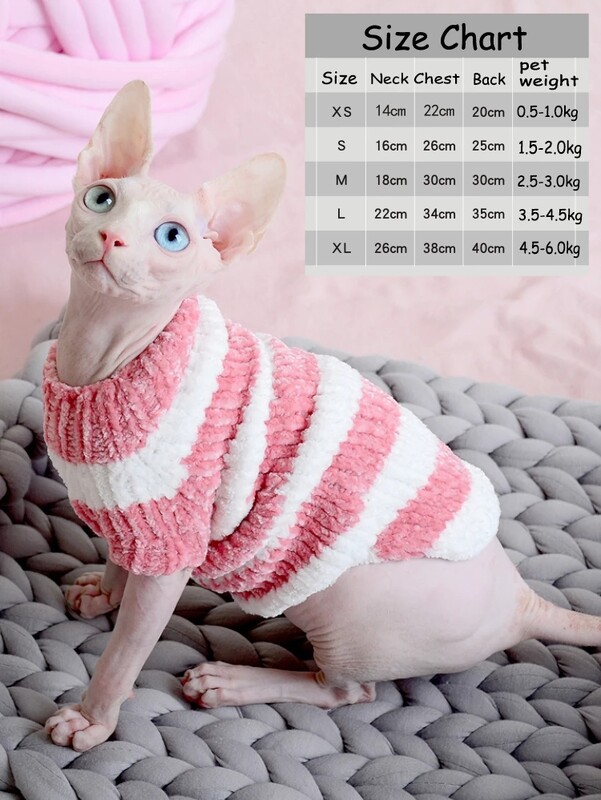 Haine pentru pisici pentru animale de companie, iarnă, toamnă, caldă, pisici, pulover, pulover, Sphynx, hanorac pentru câini, îmbrăcăminte, pulover, cămașă tricotată pentru pisici, pisicuțe.
