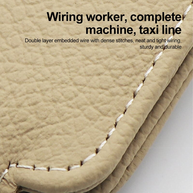 Universalūs saulės skydelio tvirtinimo akiniai, segtukas, automobilinis akinių nuo saulės laikiklis, odinis akinių dėklas, saugojimas, automobilio salono priedai, skirti BMW