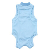 Haine pentru pisici Haine de recuperare respirabilă pentru animale de companie Haine pentru îngrijirea animalelor de companie anti-linge pentru câini Haine cu cataramă de pastă cu patru picioare Haine pentru animale de companie