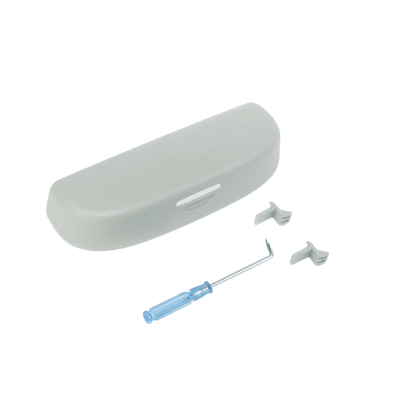 Tinka Jeep originalios automobilinės rankenos sagties modifikacija, saulės akinių laikymo dėžutė, akinių dėklas