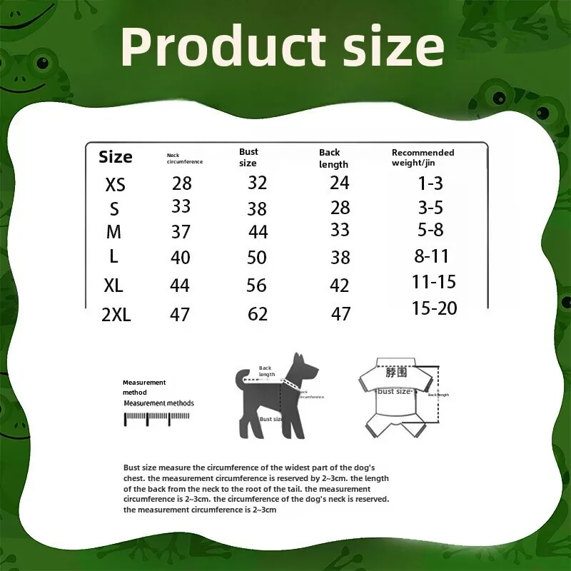 Hanorace pentru pisici Pisici mici Câini drăguț în formă de broască buldog francez cățeluș costum moale și cald fleece Chihuahua toamnă iarnă hanorace