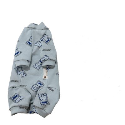 Keturių kojų medvilniniai apatiniai marškinėliai katėms žiemai Saldus minkštas abrikosų rožinis paltas Sfinkso katei Rudens pavasario megztinis kačiukams šunims