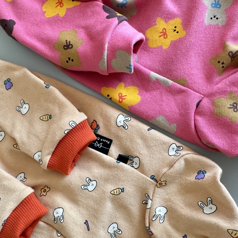 Keturių kojų medvilniniai apatiniai marškinėliai katėms žiemai Saldus minkštas abrikosų rožinis paltas Sfinkso katei Rudens pavasario megztinis kačiukams šunims