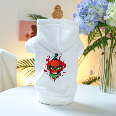 Helovino kačių šuniukų gobtuvai rudens žiemos naminiai megztiniai mažiems šunims katėms Sfinkso drabužiai kačiuko kostiumas ropa para gatos