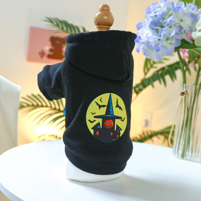 Helovino kačių šuniukų gobtuvai rudens žiemos naminiai megztiniai mažiems šunims katėms Sfinkso drabužiai kačiuko kostiumas ropa para gatos