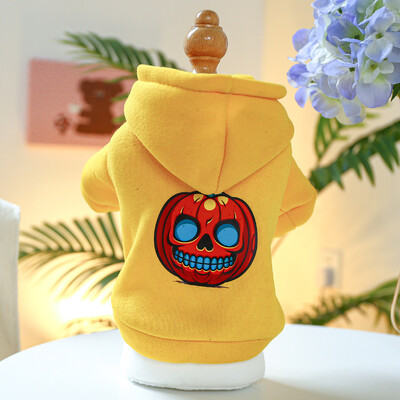 Helovino kačių šuniukų gobtuvai rudens žiemos naminiai megztiniai mažiems šunims katėms Sfinkso drabužiai kačiuko kostiumas ropa para gatos