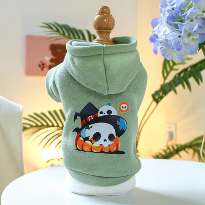 Helovino kačių šuniukų gobtuvai rudens žiemos naminiai megztiniai mažiems šunims katėms Sfinkso drabužiai kačiuko kostiumas ropa para gatos