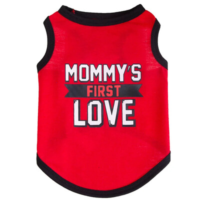 Ljetna pamučna odjeća za mačke Sphynx Odjeća Otisnuta slova Pet prsluk Majica za mačke Gotas Kitten Garfield Majice maskote Odjeća