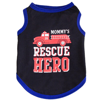 Ljetna pamučna odjeća za mačke Sphynx Odjeća Otisnuta slova Pet prsluk Majica za mačke Gotas Kitten Garfield Majice maskote Odjeća