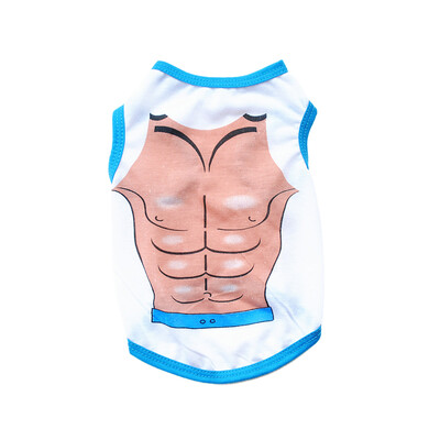 Vasariniai rūbai augintiniams katėms 100 % medvilnė kačių šuniuko liemenė, šauni, kvėpuojanti spauda Sfinkso katės drabužiai kačiukui pižama ropa para gatos