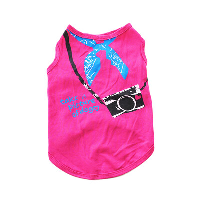 Vasariniai rūbai augintiniams katėms 100 % medvilnė kačių šuniuko liemenė, šauni, kvėpuojanti spauda Sfinkso katės drabužiai kačiukui pižama ropa para gatos