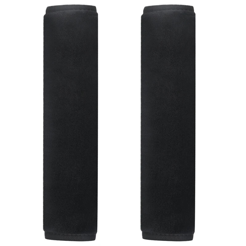 2 DB univerzális autós biztonsági öv huzat Állítható biztonsági öv huzat Vállpánt burkolat Autó vállvédő párna Auto kiegészítők