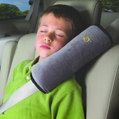 Centura de siguranță Curea de umăr Pernă Moale Confortabilă Durabilă Universală Centura de siguranță Dispozitiv de protecție pentru umeri Piese auto Interior