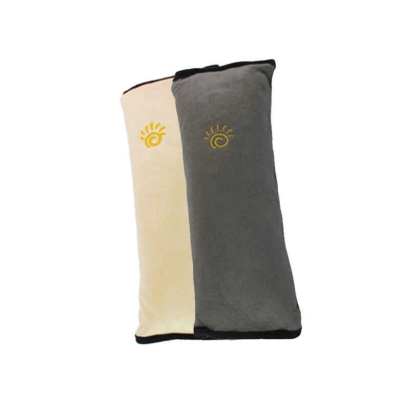 Centura de siguranță Curea de umăr Pernă Moale Confortabilă Durabilă Universală Centura de siguranță Dispozitiv de protecție pentru umeri Piese auto Interior