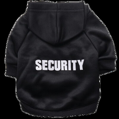 Pet Cat Dog Fleece audinio paltas Striukė su gobtuvu Megztinis Kailis Šiltas megztinis Striukė Teddy Pudle Kačiuko drabužiai