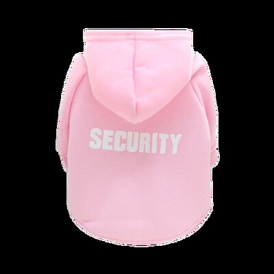 Pet Cat Dog Fleece audinio paltas Striukė su gobtuvu Megztinis Kailis Šiltas megztinis Striukė Teddy Pudle Kačiuko drabužiai