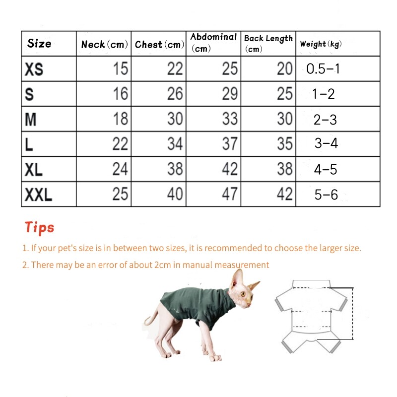 Halloween jelmezek macskakutyáknak Fekete csontvázas póló Szfinxnek Téli puha aljszőrzet cicáknak Nappali ruházat Devon Rex számára