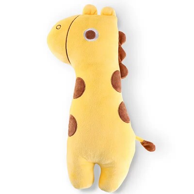 Husă centură de siguranță pentru mașină Protector centură de siguranță pentru copii Pernă pentru gât Suport pentru cap de dormit Unicorn Curea de pernă drăguță pentru copii, fată, băiat