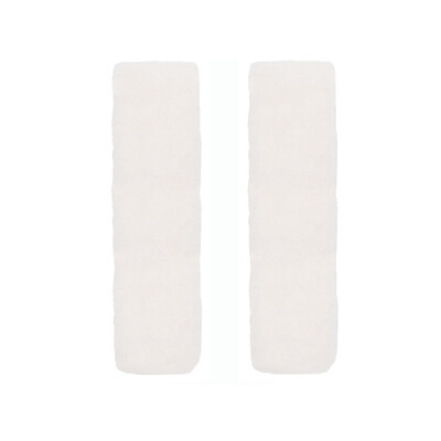 Păr de iepure nou din pluș mașină din desene animate urs huse centură de siguranță universală centură de siguranță auto protecția umărului accesorii pentru interiorul mașinii