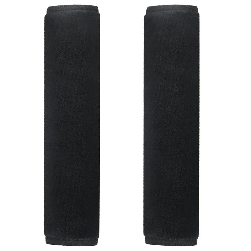 2 buc. husă universală pentru centură de siguranță pentru mașină, husă reglabilă pentru centură de siguranță, husă pentru cureaua de umăr, tampă de protecție pentru umeri auto, accesorii auto