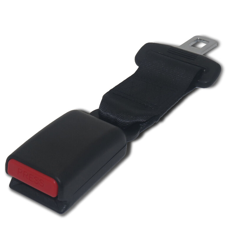 Universāla automašīnas drošības josta 23cm drošības jostas pagarinājuma spraudnis, drošības jostas klipsis, regulējams pagarinātājs, bērnu universāls pagarinājums