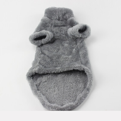 2024 m. naujas kačių megztinis Žiemos mados storėjantis šiltas sfinkso drabužis Namai Patogūs žieminiai šunų drabužiai mažiems šunims šuniukas