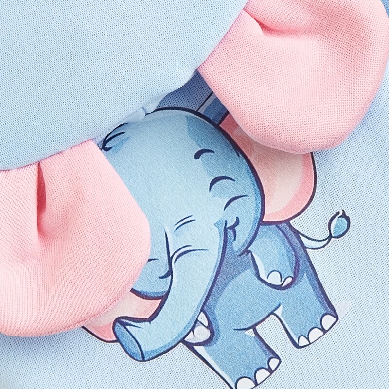 Drabužiai naminiams gyvūnėliams šunų šunų kačių megztinis su gobtuvu šiltas ir patogus Skrybėlė taip pat turi dvi mielas ausis kaip puošmena Miela ir išskirtinė