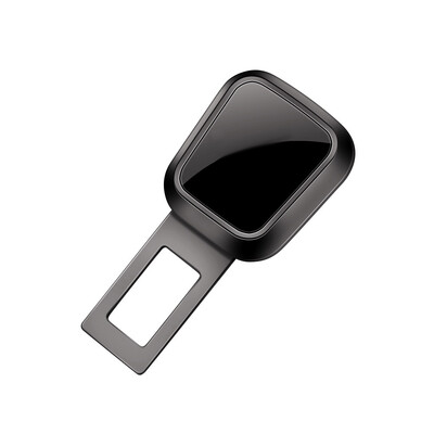 2 db autós biztonsági öv-csipesz meghosszabbító Biztonsági övzár Csat Dugó Csak dugd be és játssz.