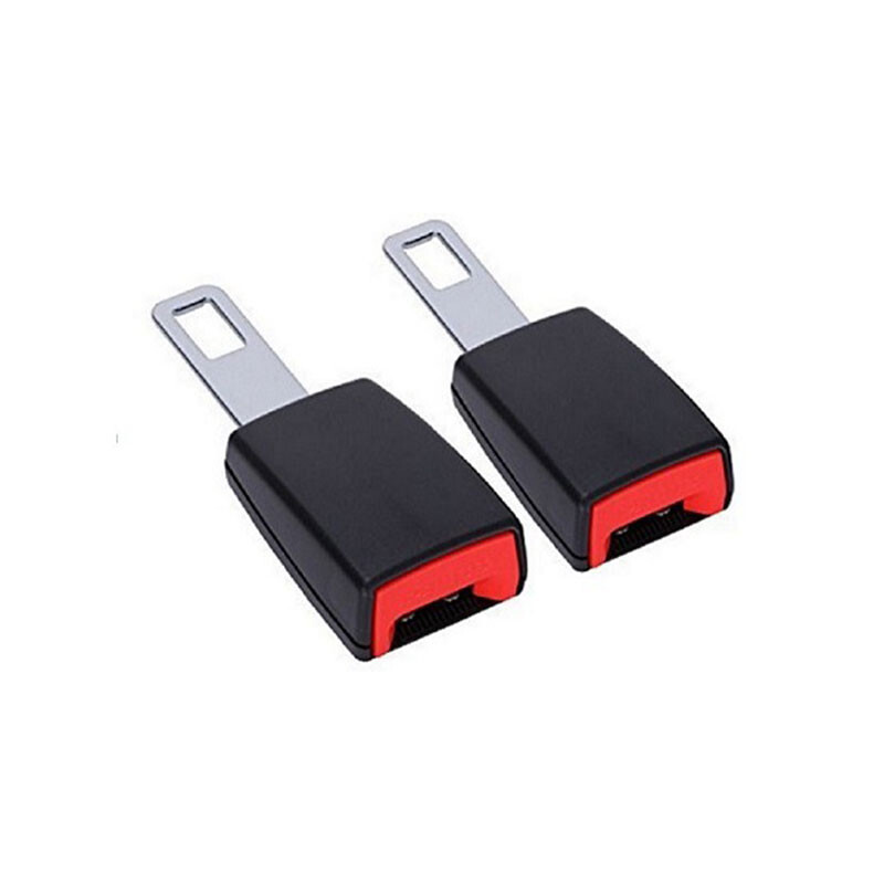 1 ks/2 ks predlžovač bezpečnostného pásu do auta, kryt bezpečnostného pásu, výplň bezpečnostného pásu, predĺženie spony, spona bezpečnostného pásu, príslušenstvo do auta