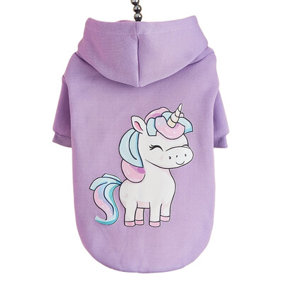 Mājdzīvnieku drēbes, suņi, kaķi, sporta krekli, silti un ērti ar samtu, apdrukātas drēbes, vienkāršas un dāsnas