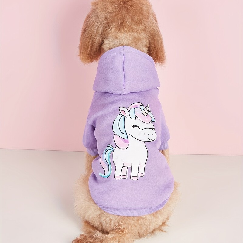 Mājdzīvnieku drēbes, suņi, kaķi, sporta krekli, silti un ērti ar samtu, apdrukātas drēbes, vienkāršas un dāsnas