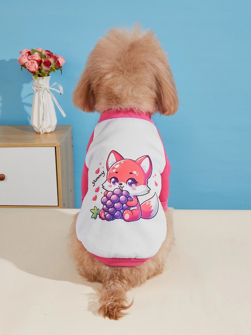 Mājdzīvnieku drēbes, suņi, kaķi, sporta krekli, silti un ērti ar samtu, apdrukātas drēbes, vienkāršas un dāsnas