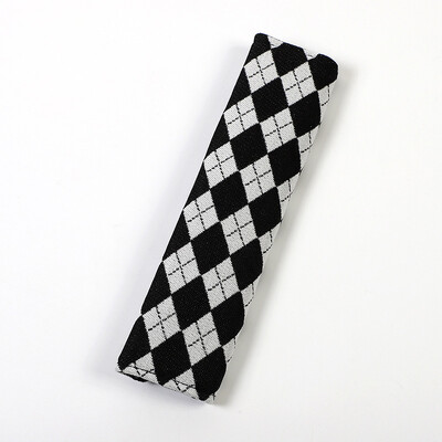 Automobilių saugos diržų užvalkalai, minkšti, patogūs automobilių saugos diržų apsauginiai kilimėliai Automobilių dalys Universalios, tinka visiems automobiliams