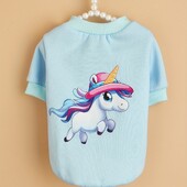 Drabužiai naminiams gyvūnėliams šunų kačių megztinis be gobtuvo su aksominiu šiltu ir patogiu mėlynu drabužiu su paprastais ir dosniais raštais