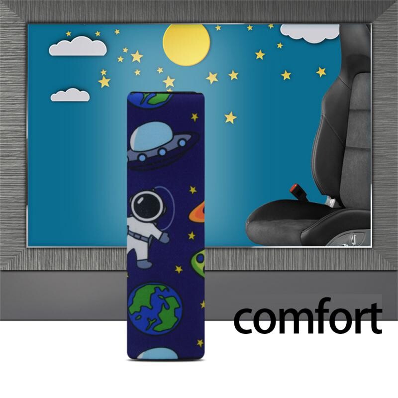 Drăguț mașină auto de siguranță centură de siguranță ham husă pentru umăr husă de protecție pentru copii suport pernă pernă mașină centuri de siguranță