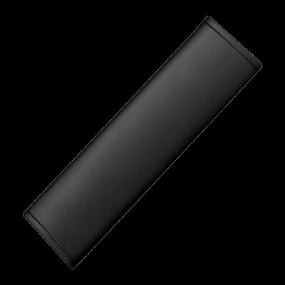 2db Kopásálló bőr autóbelső dekoráció kellékek autó biztonsági öv huzat dekoráció senior sense