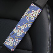 6.5X23cm Mașină Camion Huse Universale pentru Centuri de Siguranță Scaun Mașină Curea de Umăr Pernă Protecție Pernă Căptușeală de flori Accesorii Auto