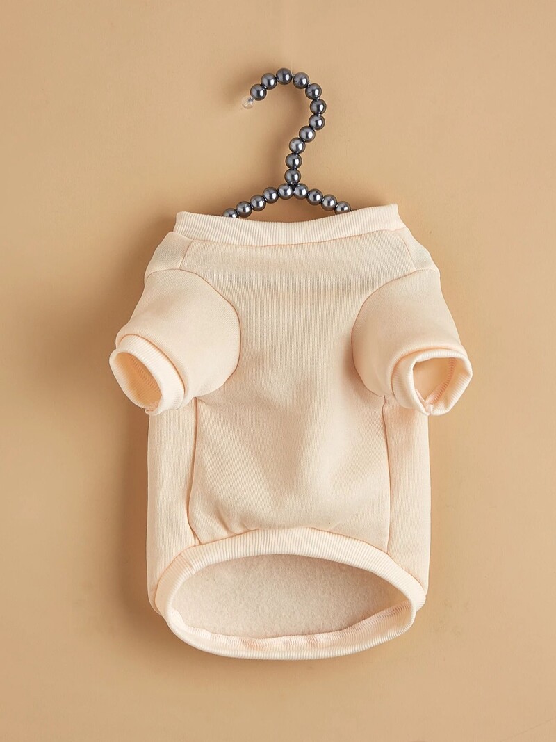 Mājdzīvnieku drēbes, suņi, kaķi, sporta krekli, silti un ērti ar samtu, apdrukātas drēbes, vienkāršas un dāsnas