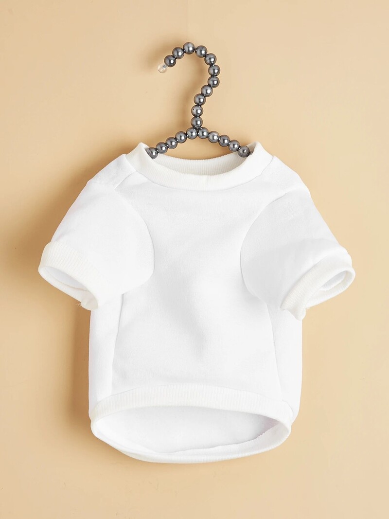 Mājdzīvnieku drēbes, suņi, kaķi, sporta krekli, silti un ērti ar samtu, apdrukātas drēbes, vienkāršas un dāsnas