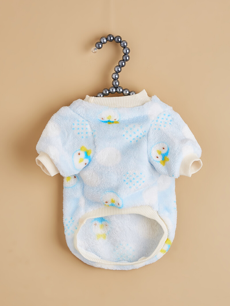 Mājdzīvnieku drēbes, suņi, kaķi, flaneļa aizsargi, ērti, silti un elpojoši, vienkārši, dāsni, svaigi un mīļi