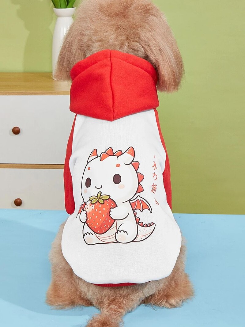 Drabužiai gyvūnams, šunys, katės, megztiniai, šilti ir patogūs su aksomu, marginti drabužiai, paprasti ir dosnūs